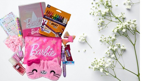 Girls personalised giftbox - girls,
