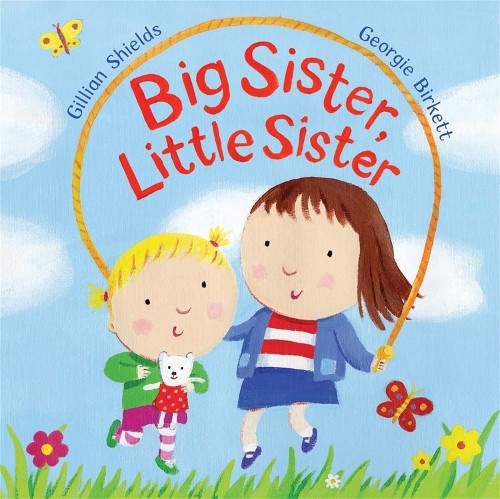 Big sister little - sister,,