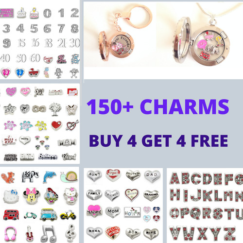 Floating charms for living - for,