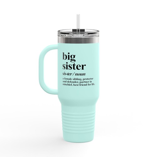 Big sister definition - big,