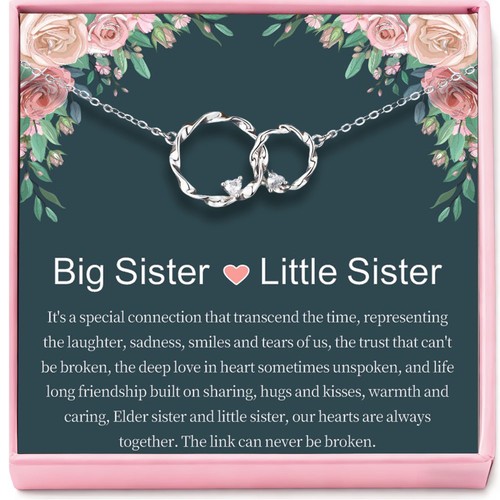 Big sister little gift - little,