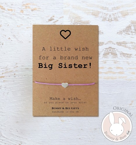 New big sister - new, brother