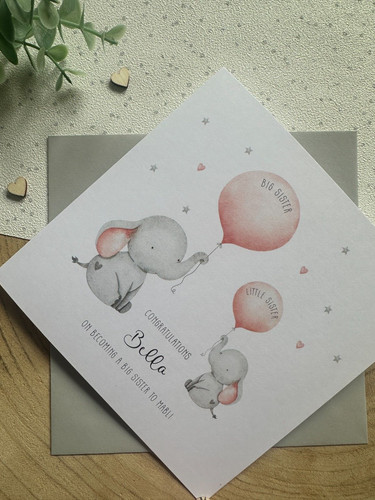 Personalised handmade new big - handmade,