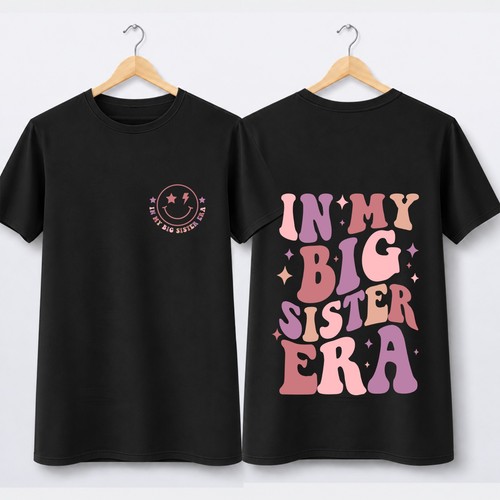 New girls big sister era - new,