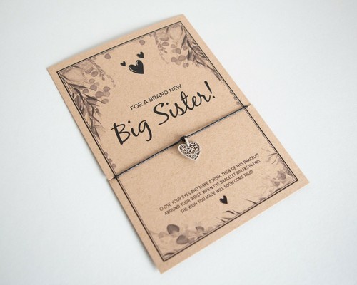 Brand new big sister wish - big,