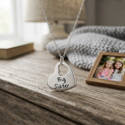 Elegant big sister heart - elegant,