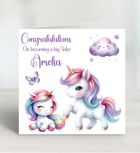 Congratulations becoming a - on,