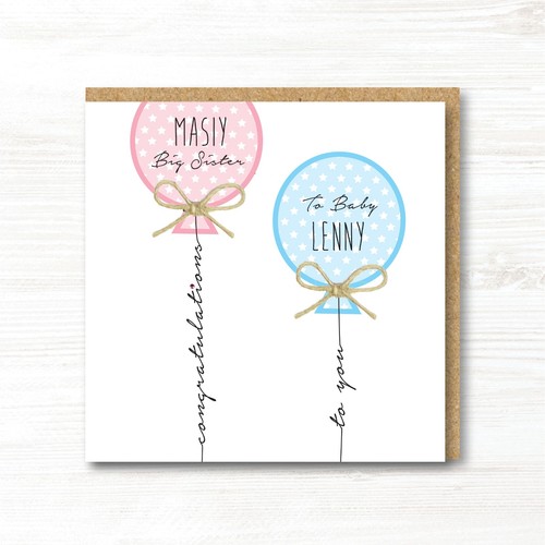 Personalised handmade big - personalised,