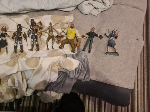 Neca bioshock figure lot loose - neca,