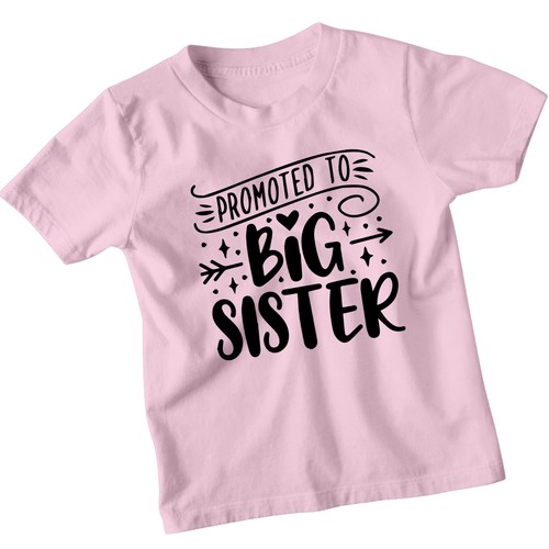 Promoted big sister girls - to,