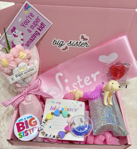 New big sister sibling - , gift