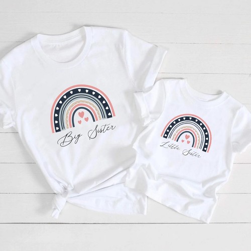 Kids girls love big little - kids,