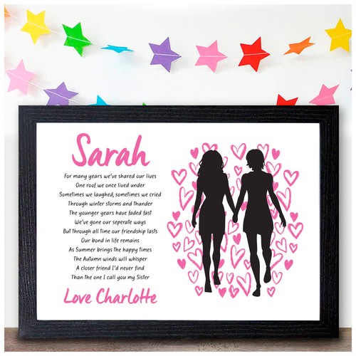 Personalised birthday gifts - personalised,
