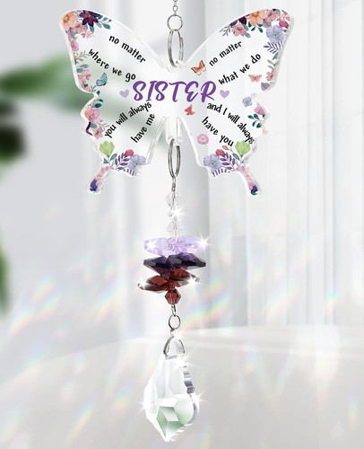 Sister birthday gifts - birthday, crystal