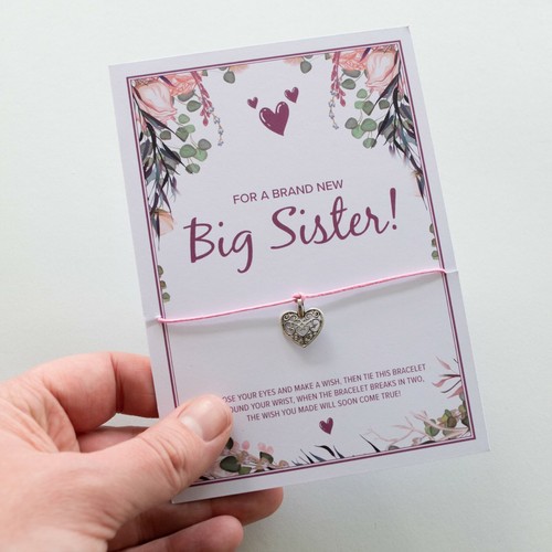 New big sister gift - gift, |