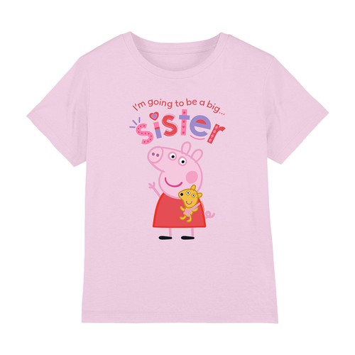 Peppa pig big sister kids - peppa,