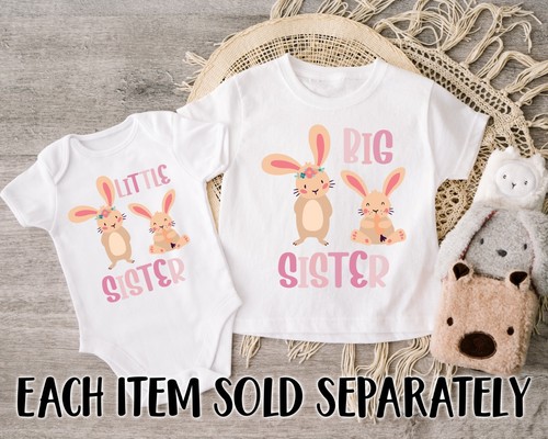 Bunny big sister little - bunny,