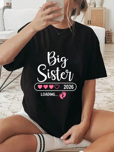 100 cotton big - 100%, sister