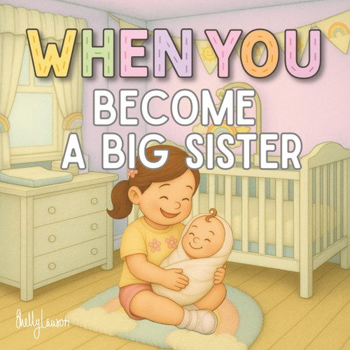 When you become big sister - you,
