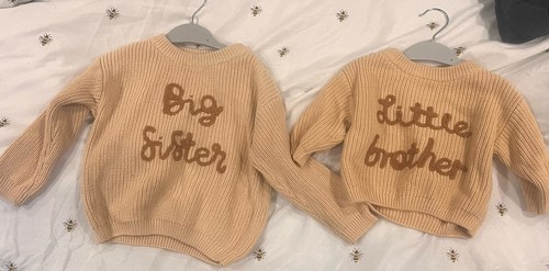 Set sibling jumpers - set,