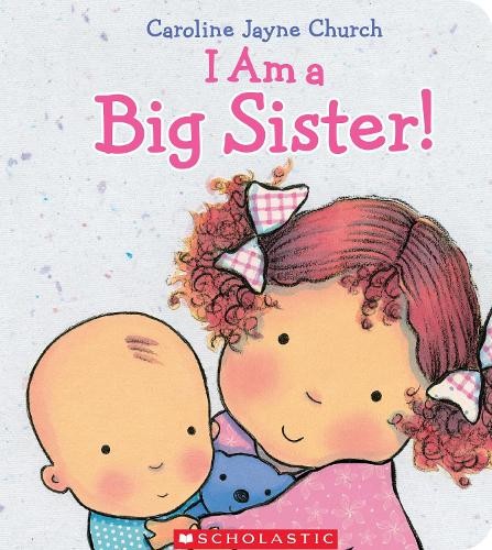 Big sister caroline - i, (caroline