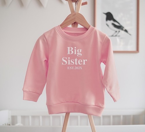 Big sister est - sister, 202x