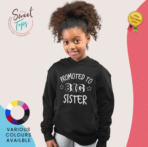 Promoted big sister - promoted,