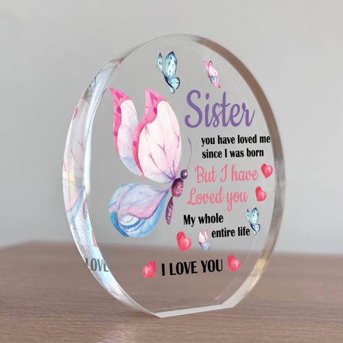 Sister gifts christmas unique - gifts,