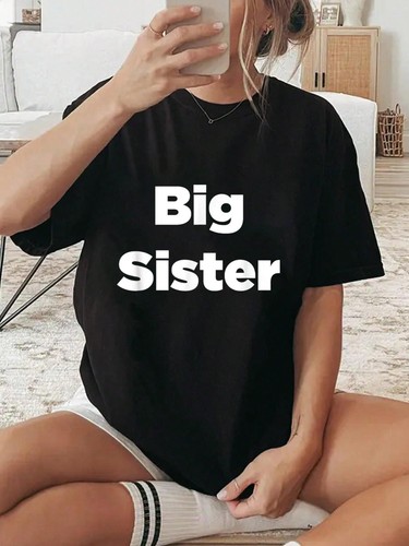 100 cotton big - 100%, sister