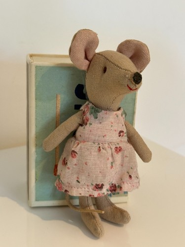 Rare vintage maileg big sister - rare,