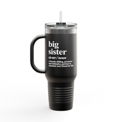 Big sister definition - definition, 40oz