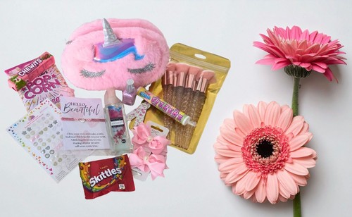 Girls personalised giftbox - personalised,
