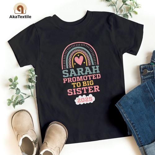 Personalised promoted big - to,