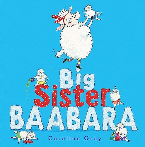 Big sister baabara gray - big,