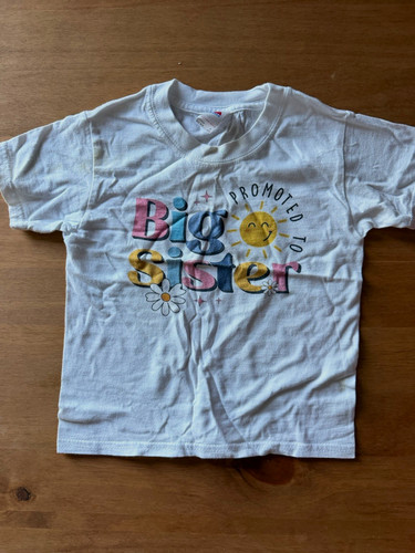 Gildan girls big sister - gildan,
