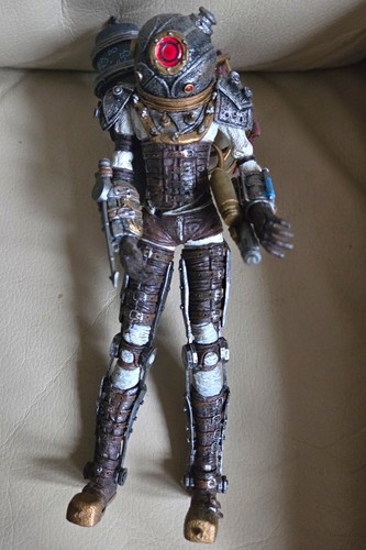 Neca bioshock big - bioshock,