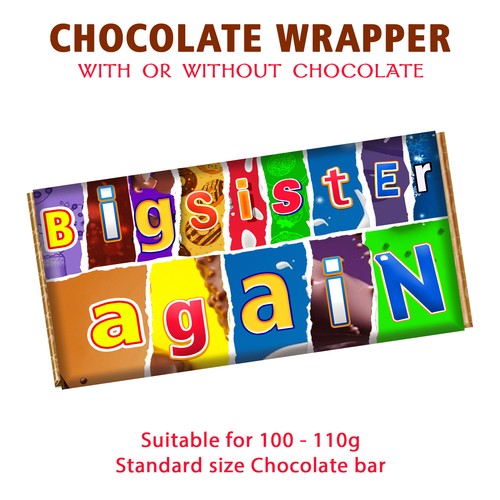 Big sister again - big,