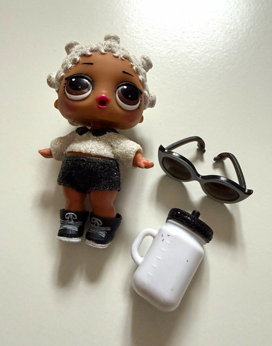 Lol surprise doll original - lol,