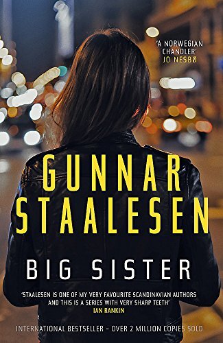 Big sister gunnar - big, veum)-gunnar