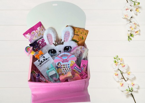 Girls personalised giftbox - personalised,