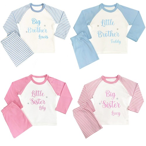 Personalised little big sister - personalised,