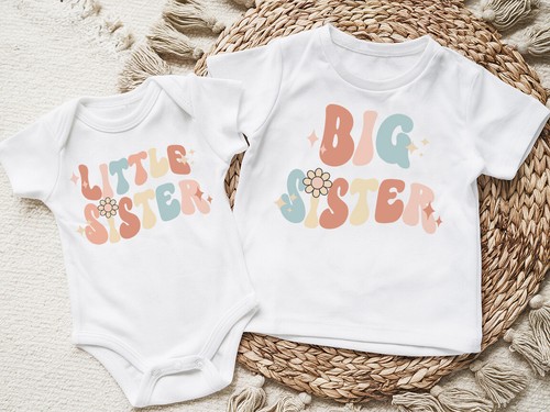 Personalised retro big - big, and