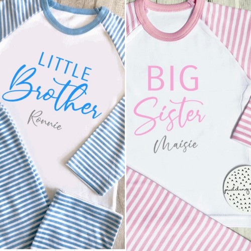 Personalised matching sibling - matching,
