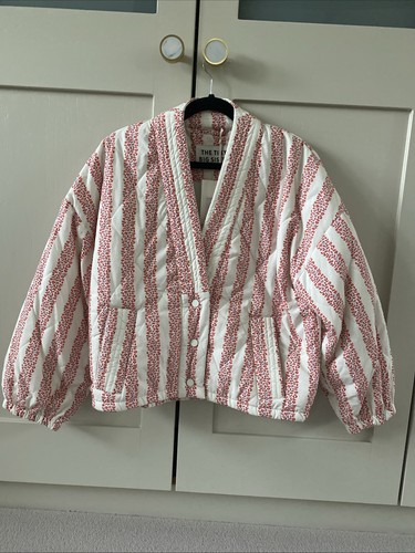 Tiny big sister jacket - jacket, women's