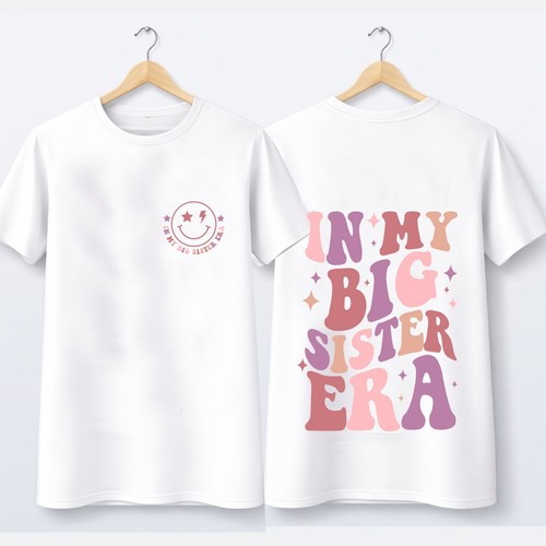 Girls ladies big sister - girls, in