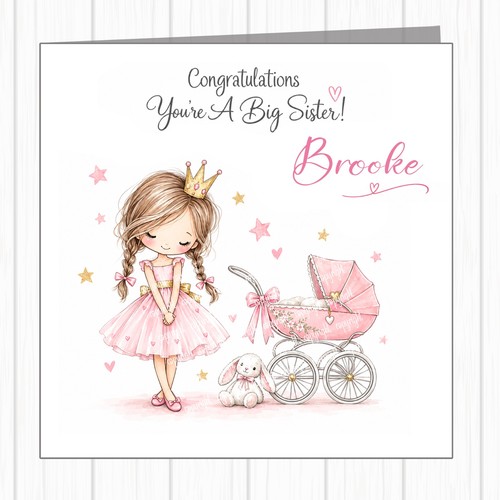 Personalised congratulations - personalised,